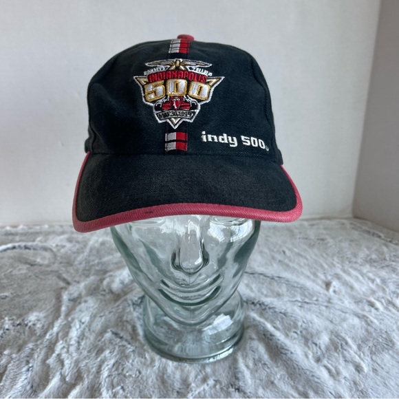 Indy 500 Cap Hat 83rd 1999 Embroidered Adjustable - Picture 2 of 12